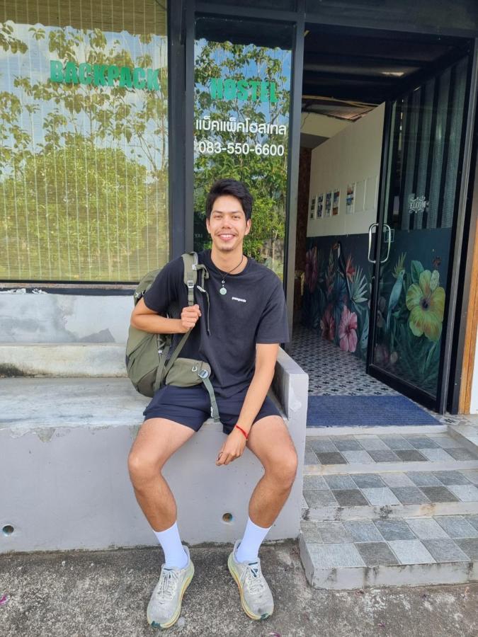 Backpack Hostel Kohyaoyai Ko Yao エクステリア 写真