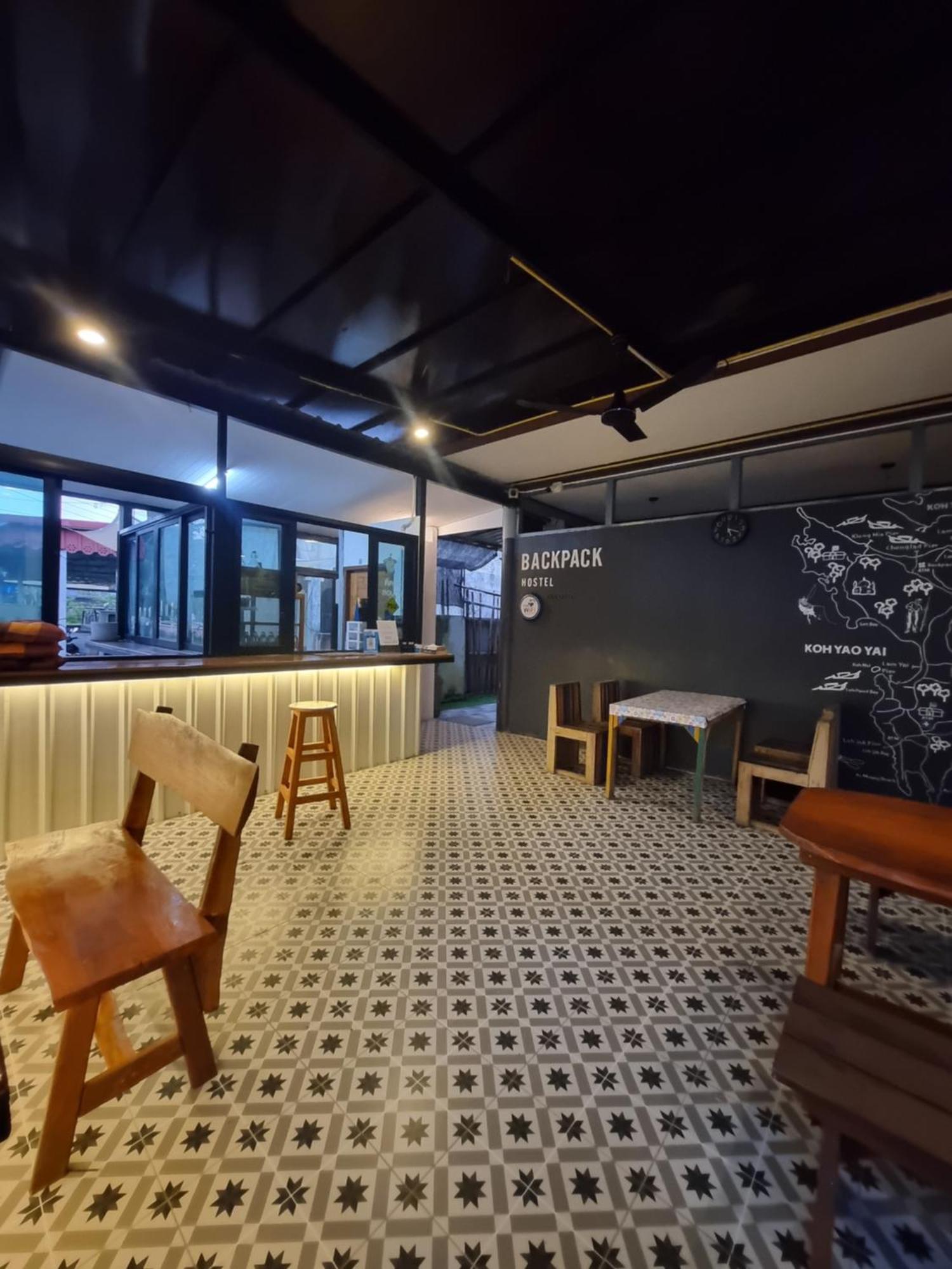Backpack Hostel Kohyaoyai Ko Yao エクステリア 写真
