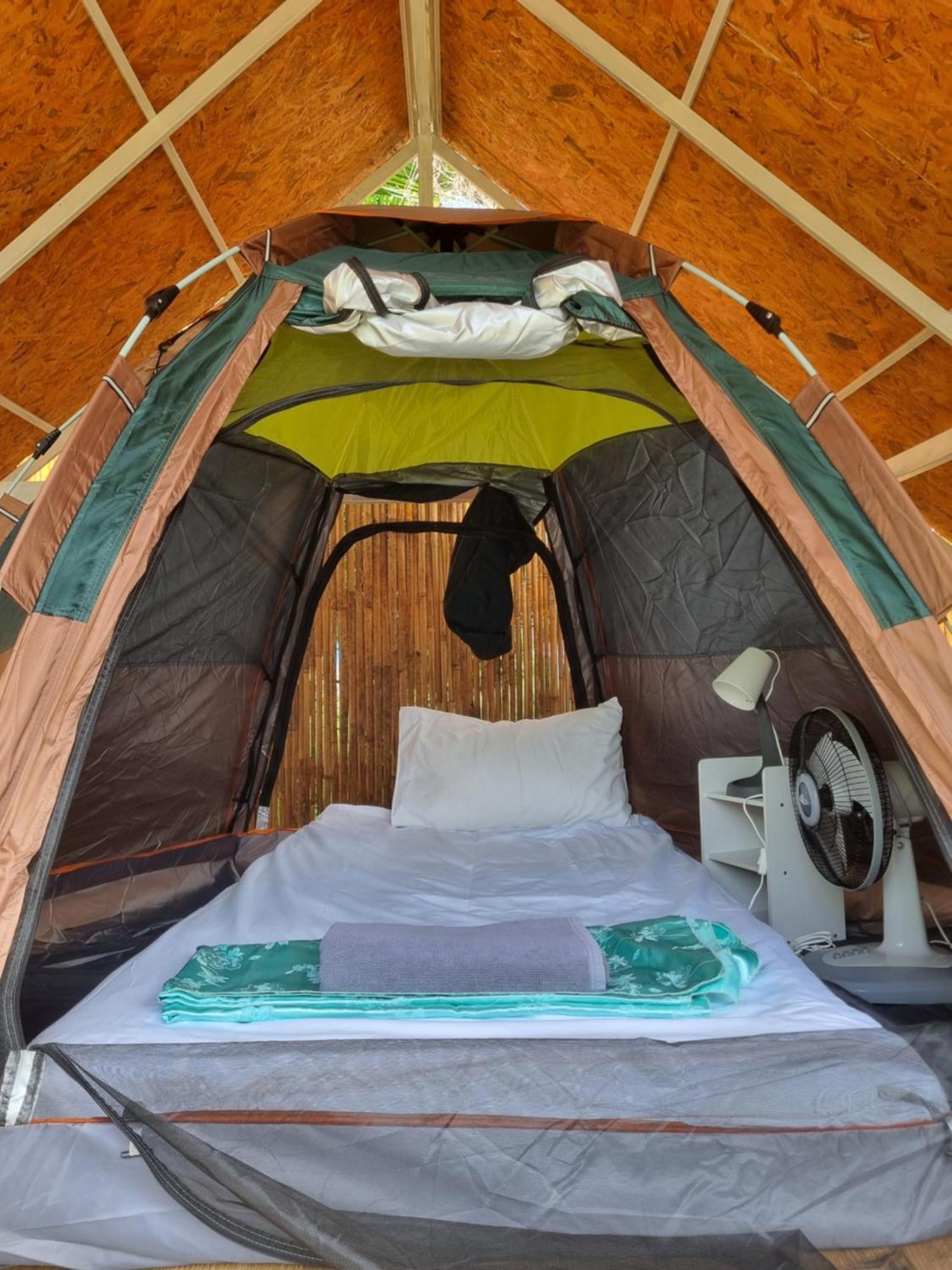 Backpack Hostel Kohyaoyai Ko Yao エクステリア 写真