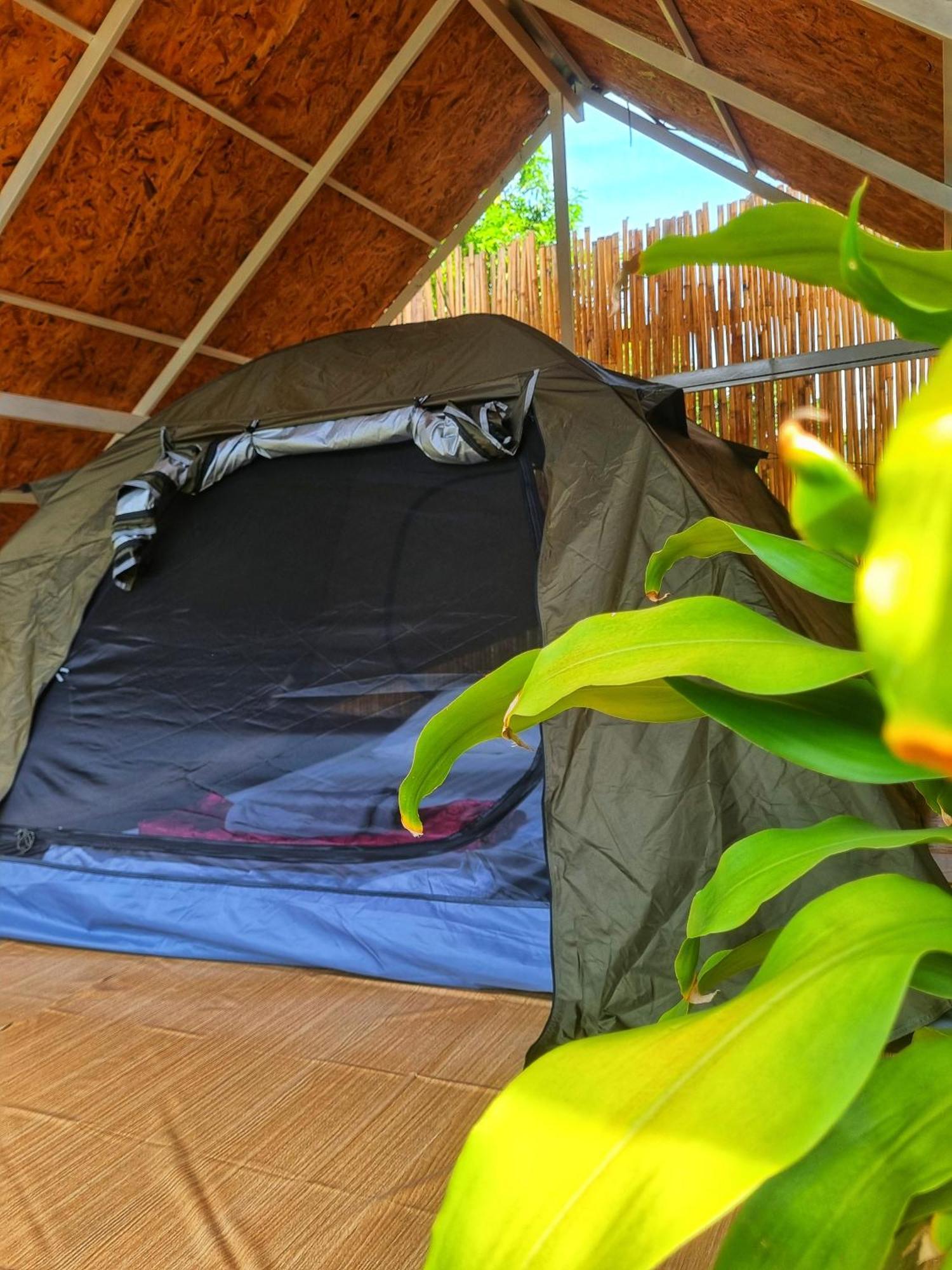 Backpack Hostel Kohyaoyai Ko Yao エクステリア 写真