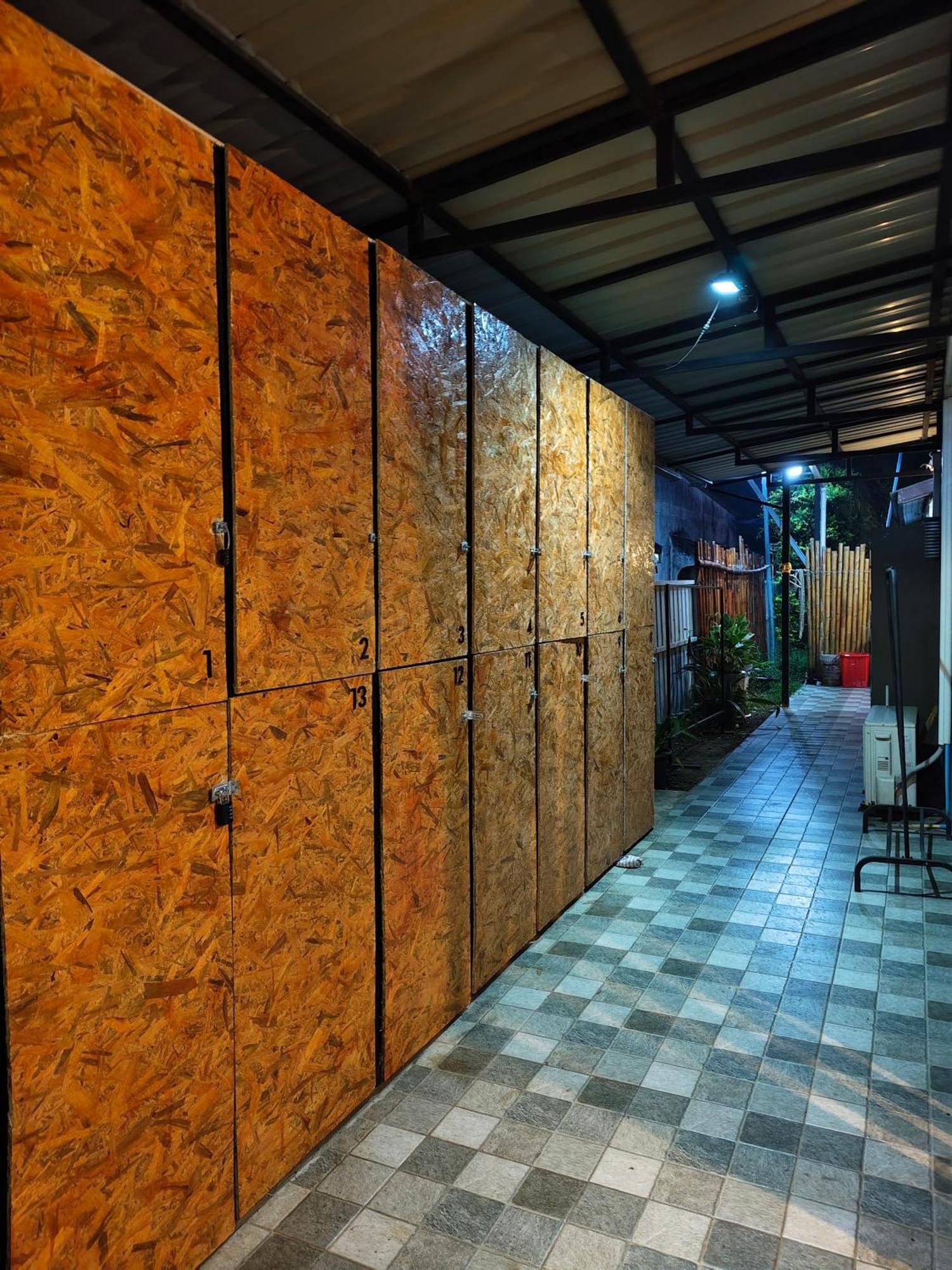 Backpack Hostel Kohyaoyai Ko Yao エクステリア 写真