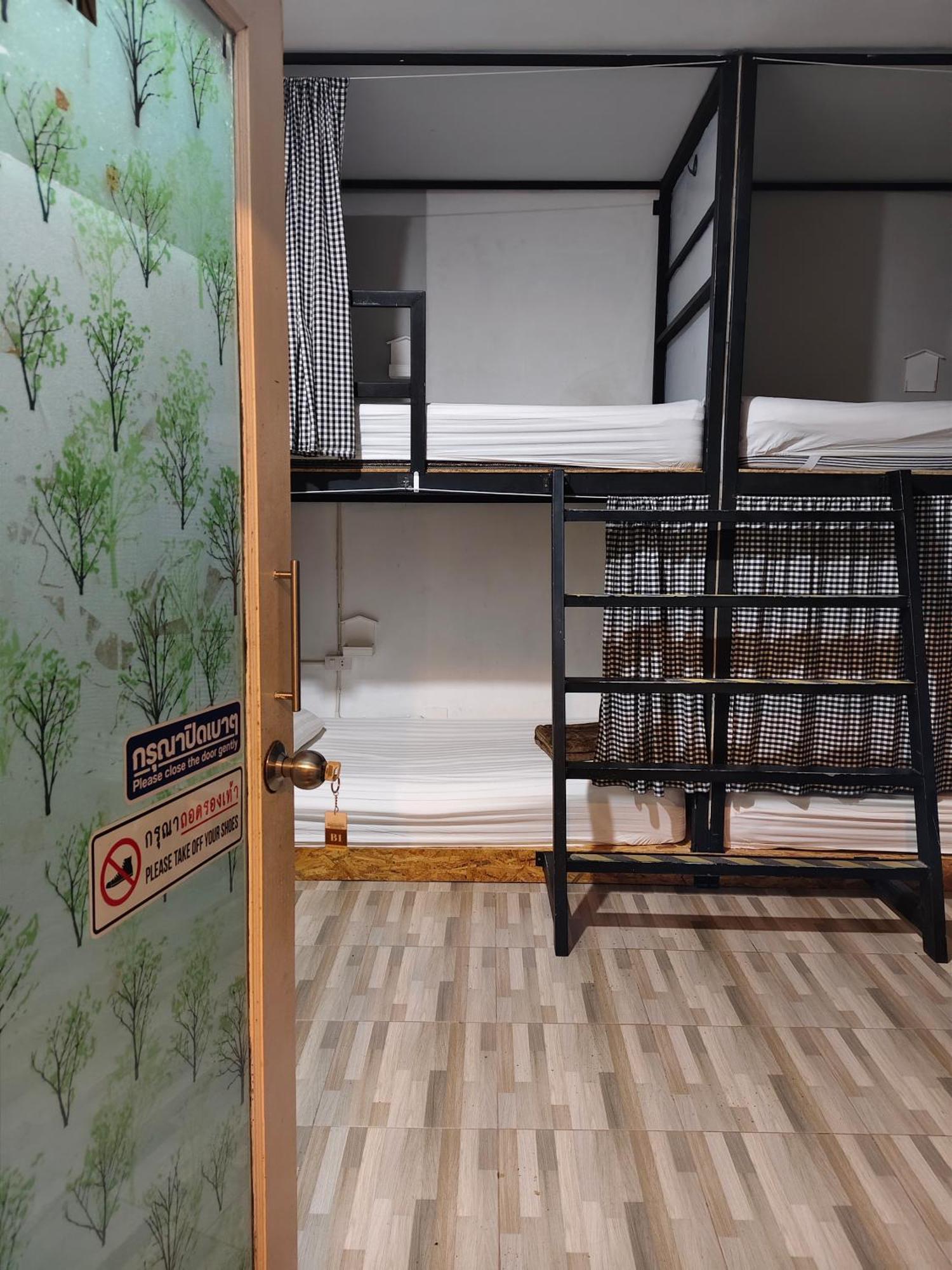 Backpack Hostel Kohyaoyai Ko Yao エクステリア 写真